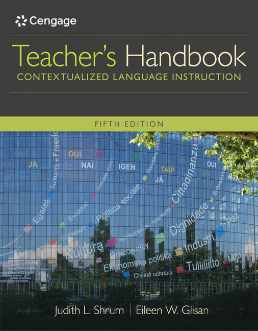 Teacher's Handbook: Contextualized Language Instruction book cover