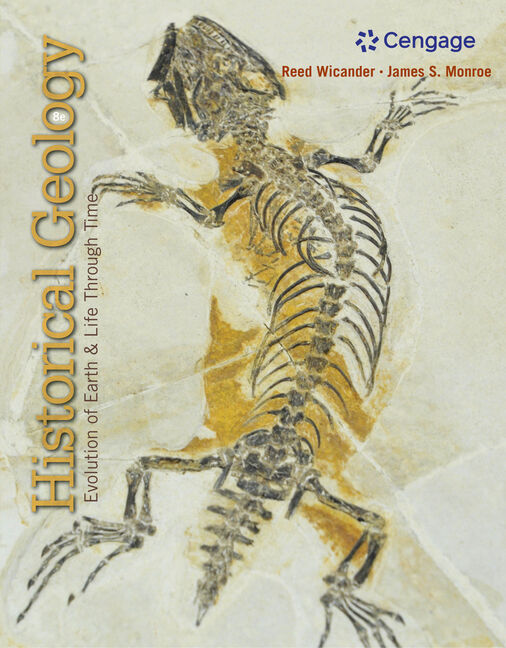 Historical Geology book cover