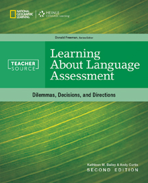 Learning About Language Assessment book cover