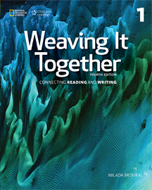 Weaving It Together 1 book cover