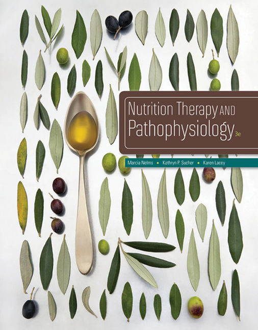 eBook for Nelms/Sucher's Nutrition Therapy and Pathophysiology book cover