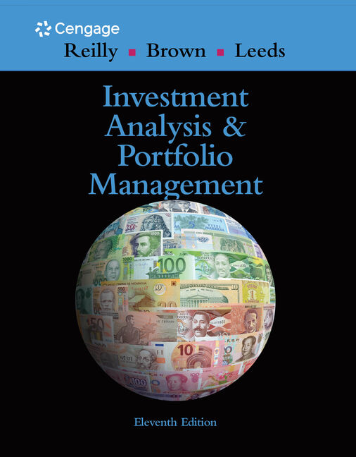 Investment Analysis and Portfolio Management book cover