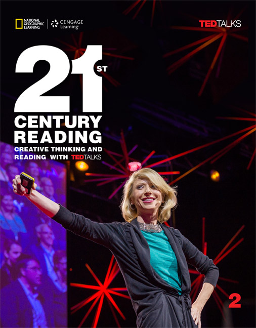21st Century Reading 2 book cover