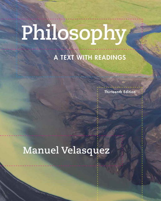 Philosophy: A Text with Readings book cover