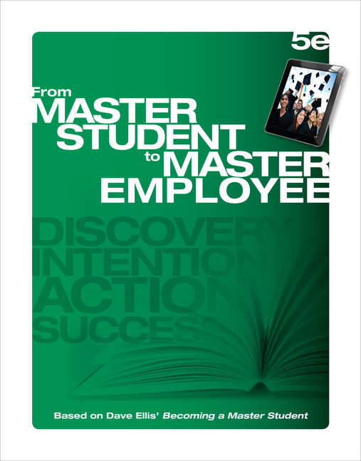 From Master Student to Master Employee book cover