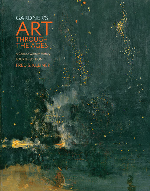 Gardner's Art through the Ages: A Concise Western History book cover