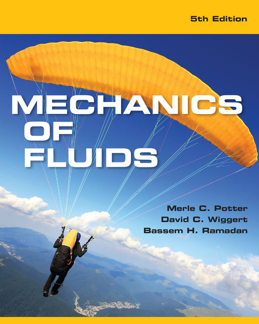 Mechanics of Fluids book cover