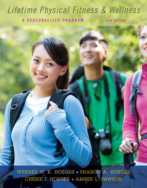 Lifetime Physical Fitness and Wellness: A Personalized Program book cover