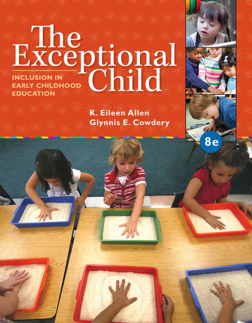 MindTap Education, 1 term (6 months) Instant Access for Allen/Cowdery's The Exceptional Child: Inclusion in Early Childhood Education book cover