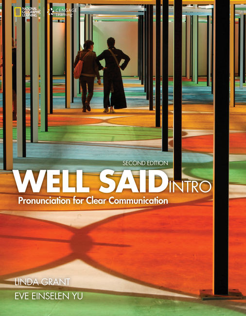 Well Said Intro book cover