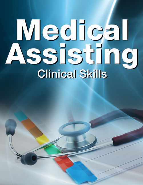 Cengage's Medical Assisting: Clinical Skills, 2 terms (Instant Access) cover