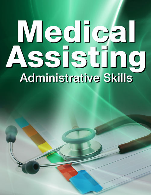 Cengage's Medical Assisting: Administrative Skills, 2 terms (Instant Access) cover