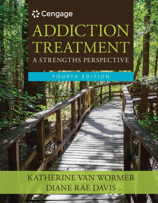 Addiction Treatment: A Strengths Perspective book cover