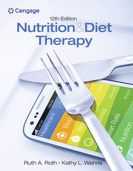 Nutrition & Diet Therapy book cover