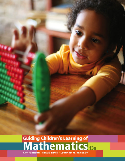 Guiding Children’s Learning of Mathematics book cover