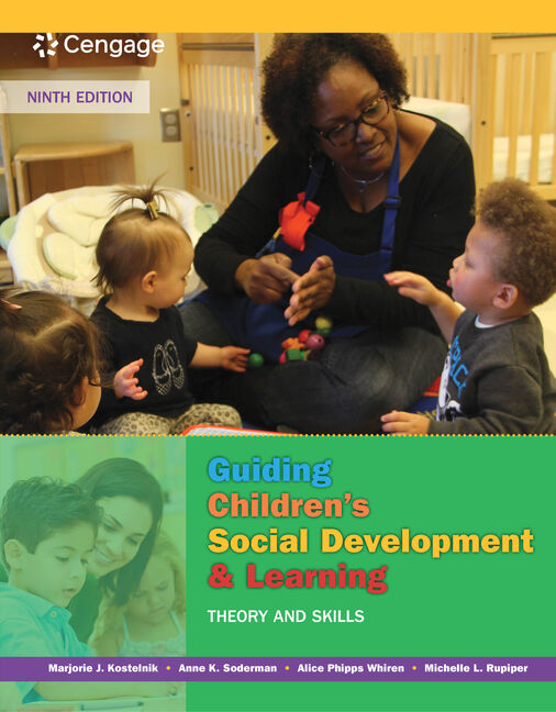 Guiding Children's Social Development and Learning: Theory and Skills book cover