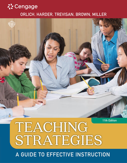 Teaching Strategies: A Guide to Effective Instruction book cover