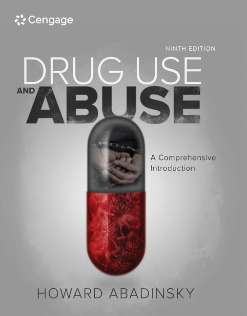 Drug Use and Abuse: A Comprehensive Introduction book cover
