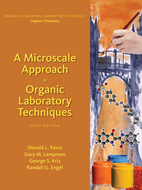 A Microscale Approach to Organic Laboratory Techniques book cover