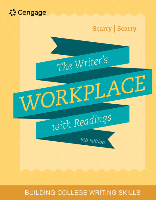 MindTap Developmental English, 1 term (6 months) Instant Access for Scarry/Scarry's The Writer’s Workplace with Readings: Building College Writing Skills cover