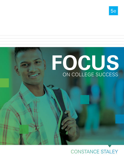 FOCUS on College Success cover