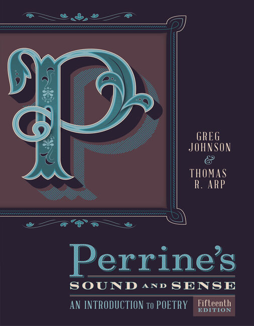 Perrine’s Sound & Sense: An Introduction to Poetry book cover