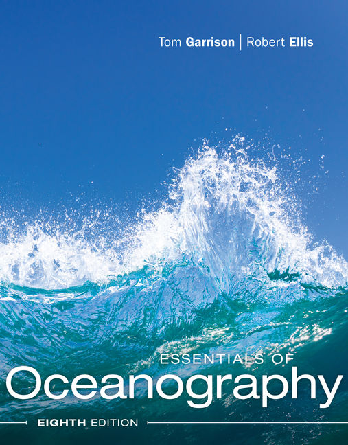 Essentials of Oceanography book cover