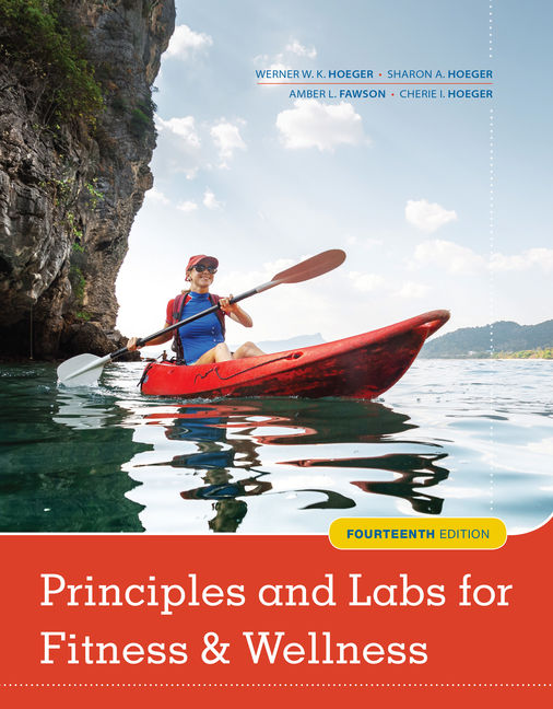 MindTap Health, 1 term (6 months) Instant Access for Hoeger/Hoeger/Fawson/Hoeger's Principles and Labs for Fitness and Wellness book cover