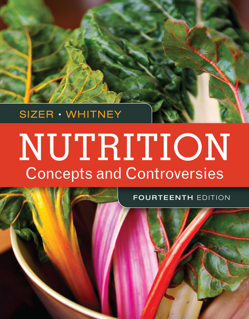 MindTap Nutrition, 1 term (6 months) Instant Access for Sizer’s Nutrition: Functional Approach cover