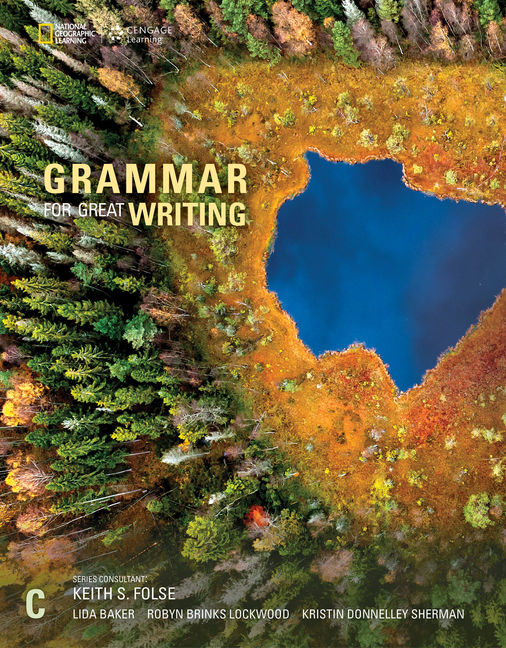 Grammar for Great Writing C book cover