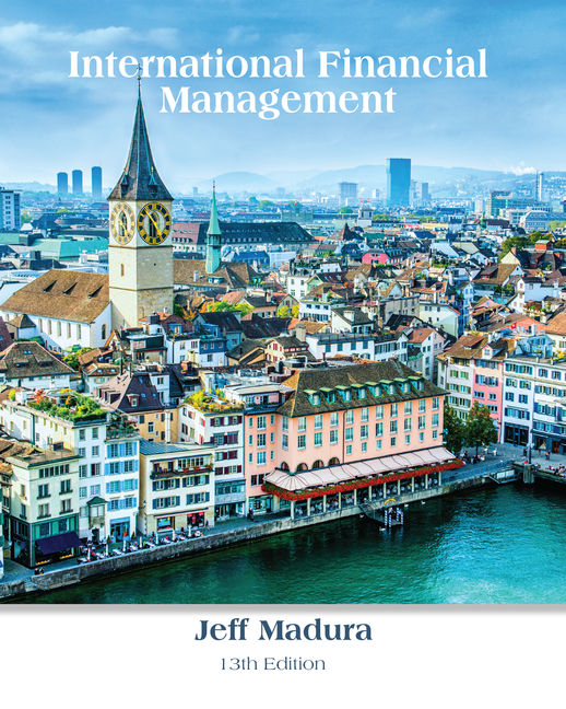 MindTap Finance, 1 term (6 months) Instant Access for Madura's International Financial Management cover