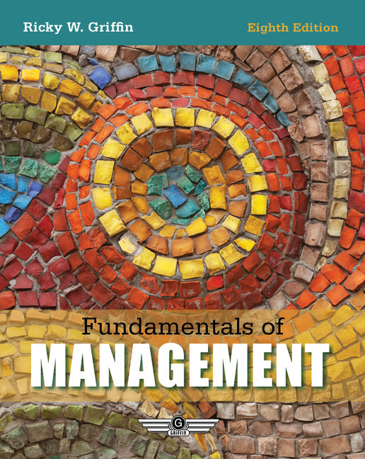 MindTapV2.0 Management, 1 term (6 months) Instant Access for Griffin's Fundamentals of Management cover