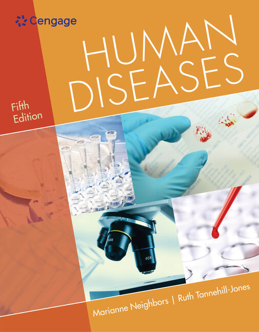 Human Diseases cover