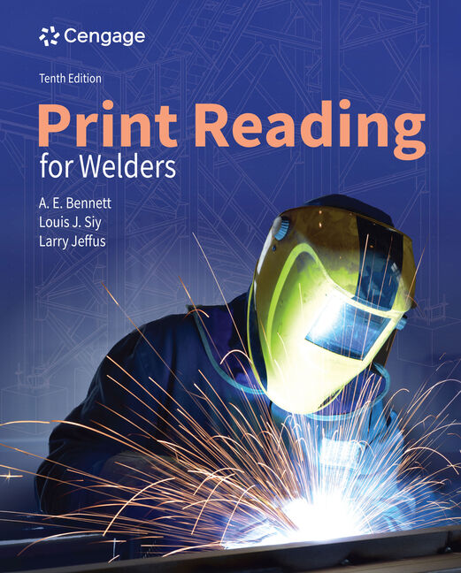 Print Reading for Welders book cover
