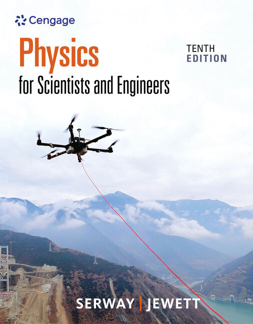 Physics for Scientists and Engineers book cover