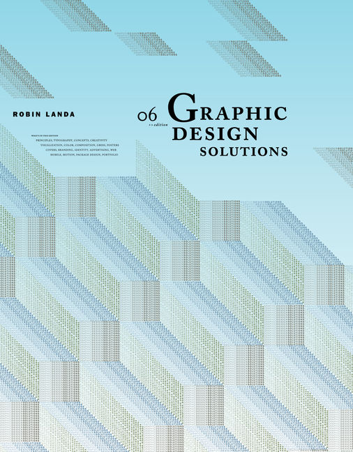 Graphic Design Solutions book cover