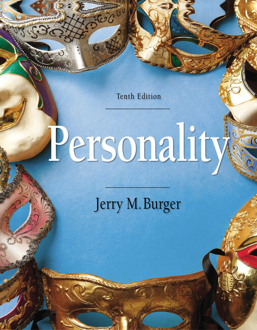 Personality book cover