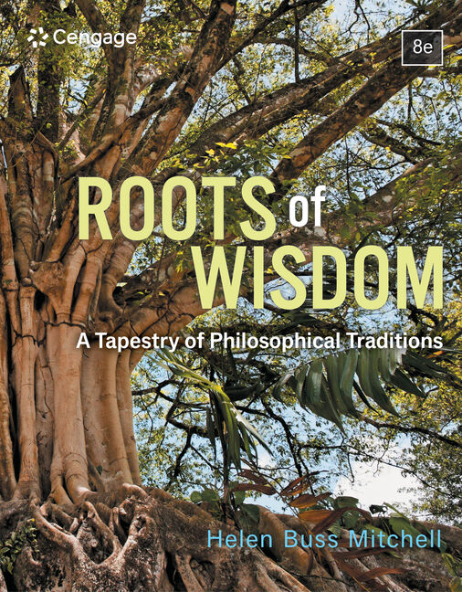 MindTap Philosophy, 1 term (6 months) Instant Access for Mitchell's Roots of Wisdom: A Tapestry of Philosophical Traditions cover