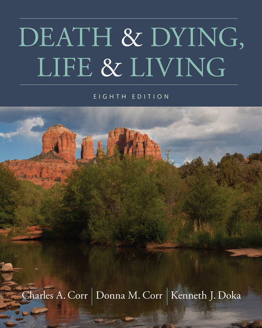 MindTap Psychology, 1 term (6 months) Instant Access for Corr/Corr/Doka's Death and Dying, Life and Living book cover