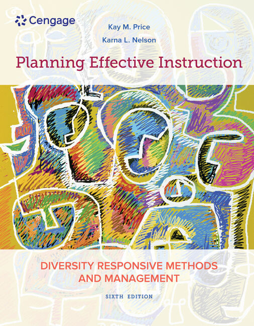 Planning Effective Instruction: Diversity Responsive Methods and Management book cover