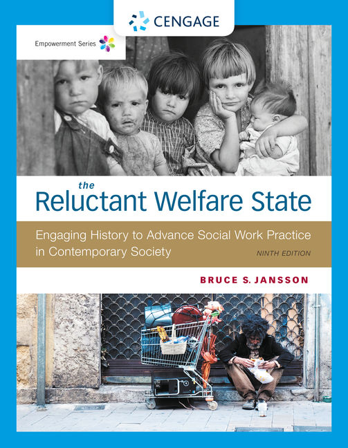 Empowerment Series: The Reluctant Welfare State book cover