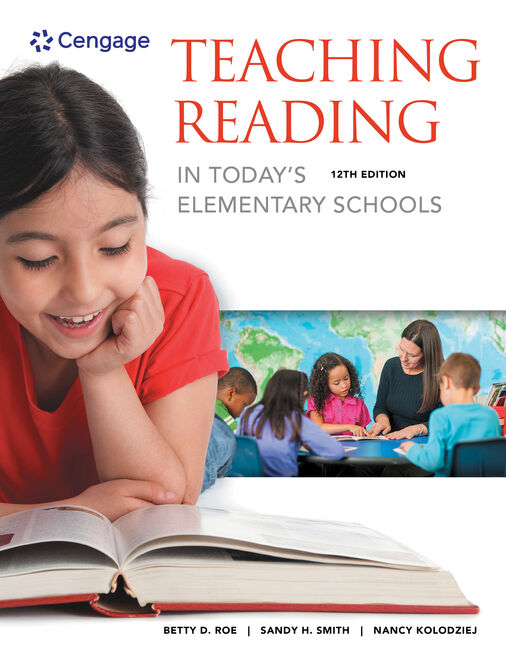 Teaching Reading in Today's Elementary Schools book cover