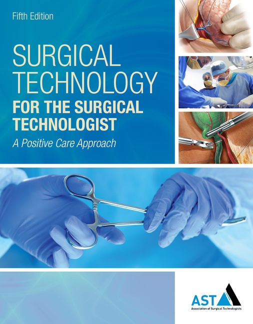 Custom LMS Integrated MindTap Health 6 Terms, 36 Months Instant Access for AOST, Surgical Technology for the Surgical Technologist, 5e cover