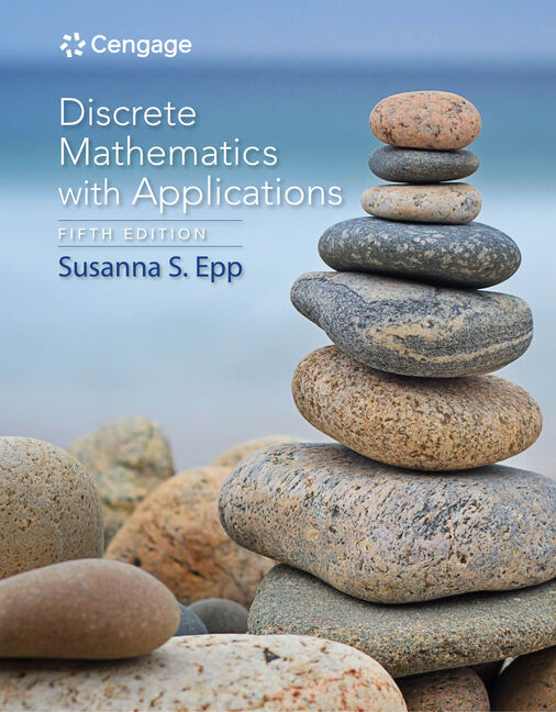 Discrete Mathematics with Applications book cover