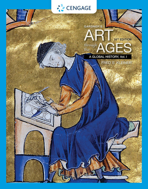Gardner's Art Through the Ages: A Global History, Volume I book cover