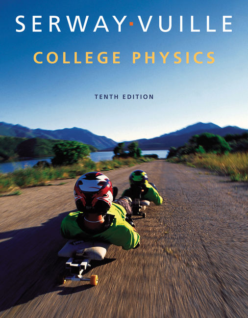 WebAssign Instant Access for Serway/Vuille's College Physics, Multi-Term cover