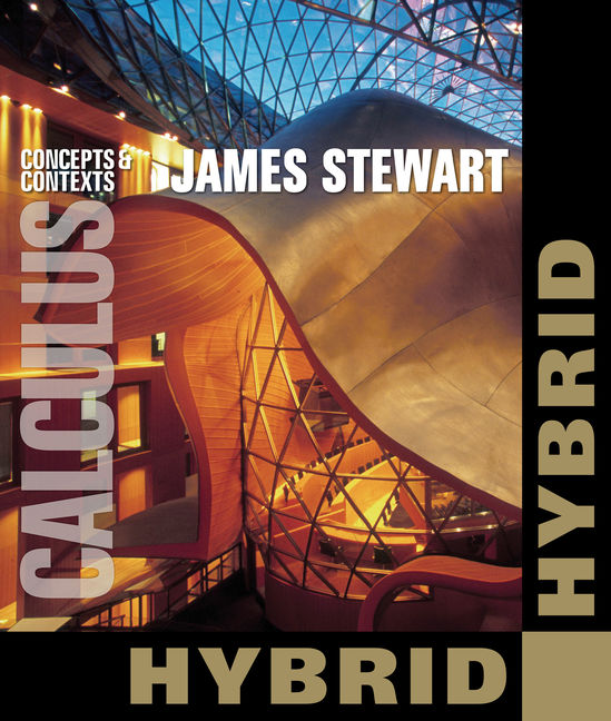 WebAssign Instant Access for Stewart's Calculus: Concepts & Contexts, Hybrid, Single-Term book cover