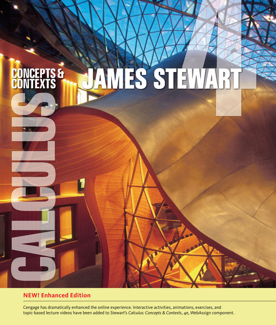 WebAssign Instant Access for Stewart's Calculus: Concepts and Contexts, Single-Term book cover