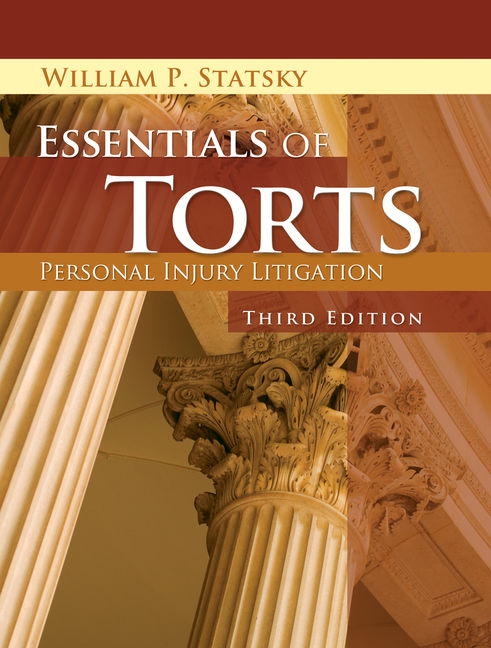 Essentials of Torts book cover