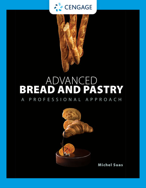 Advanced Bread and Pastry book cover